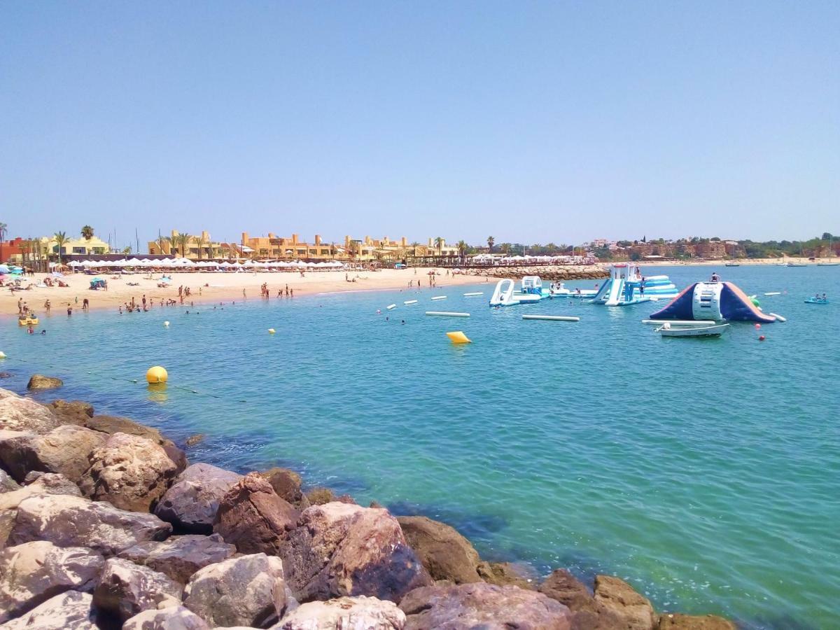 Apartamentosolpraia - Mirasol Portimão Buitenkant foto